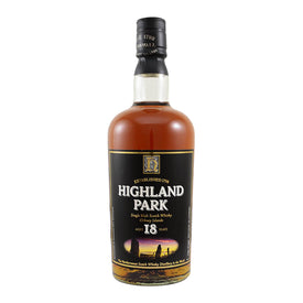 Highland Park 18 Year Old