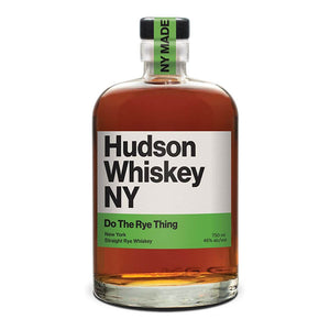 Hudson Rye Thing