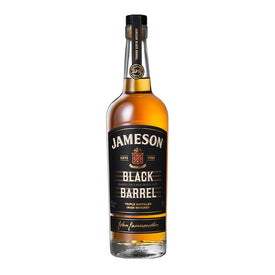 Jameson Black Barrel