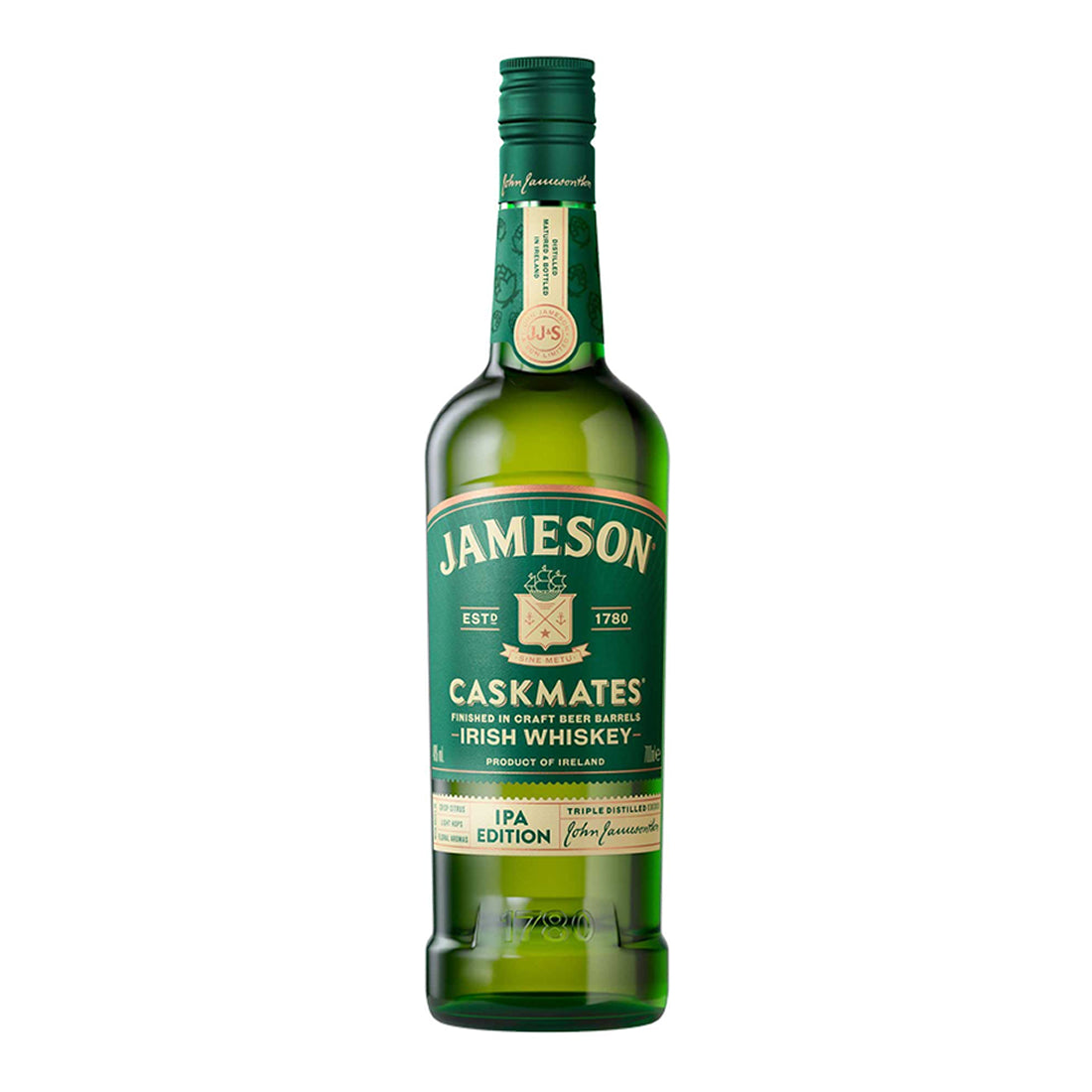Jameson Caskmates IPA Edition