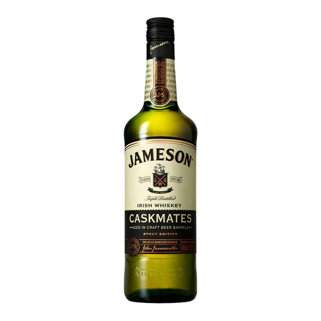 Jameson Caskmates Stout Edition