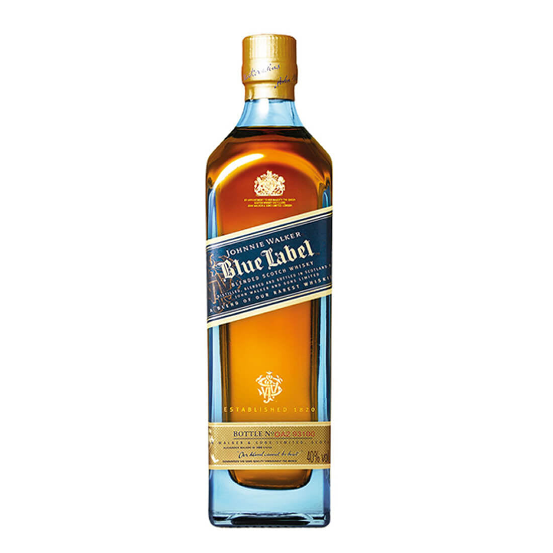 Johnnie Walker Blue Label Blended Scotch Whisky