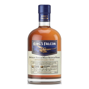 King's Falcon Speyside Single Malt Scotch