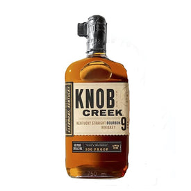 Knob Creek 9 Year