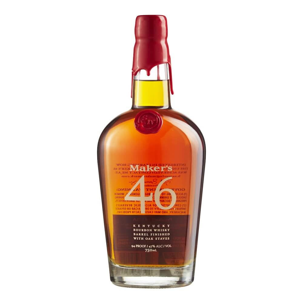 Maker's Mark 46 Bourbon