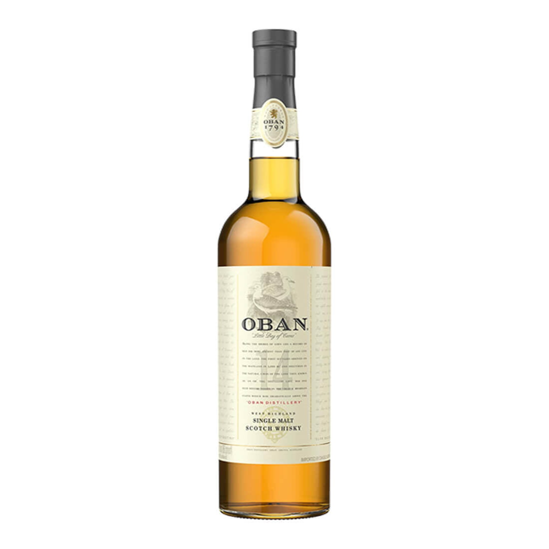 Oban Single Malt 14 Year