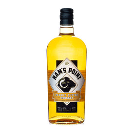 Ram's Point Peanut Butter Whiskey