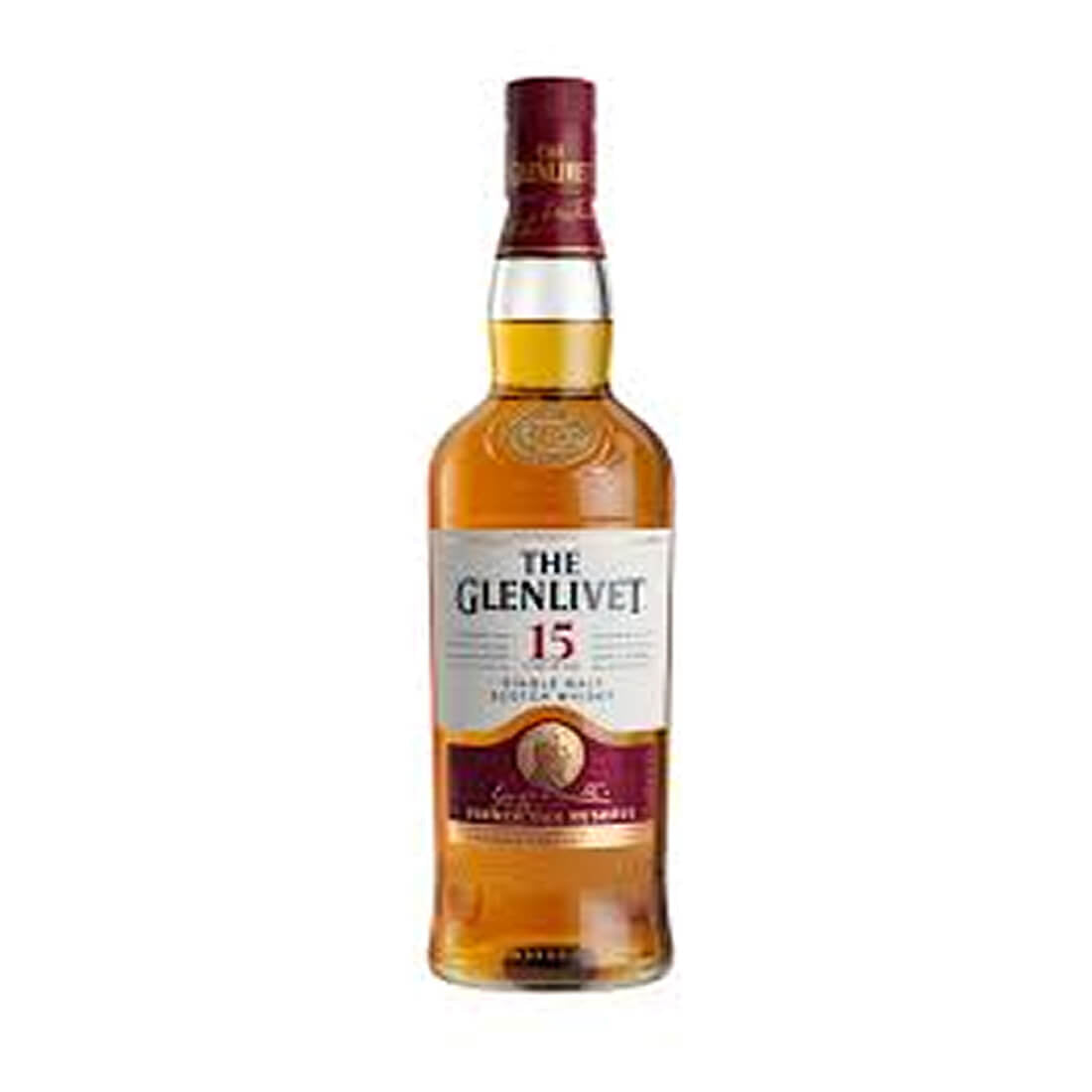 The Glenlivet 15 Year Old French Oak Reserve Single Malt Scotch Whisky