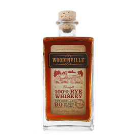 Woodinville Straight Rye Whiskey