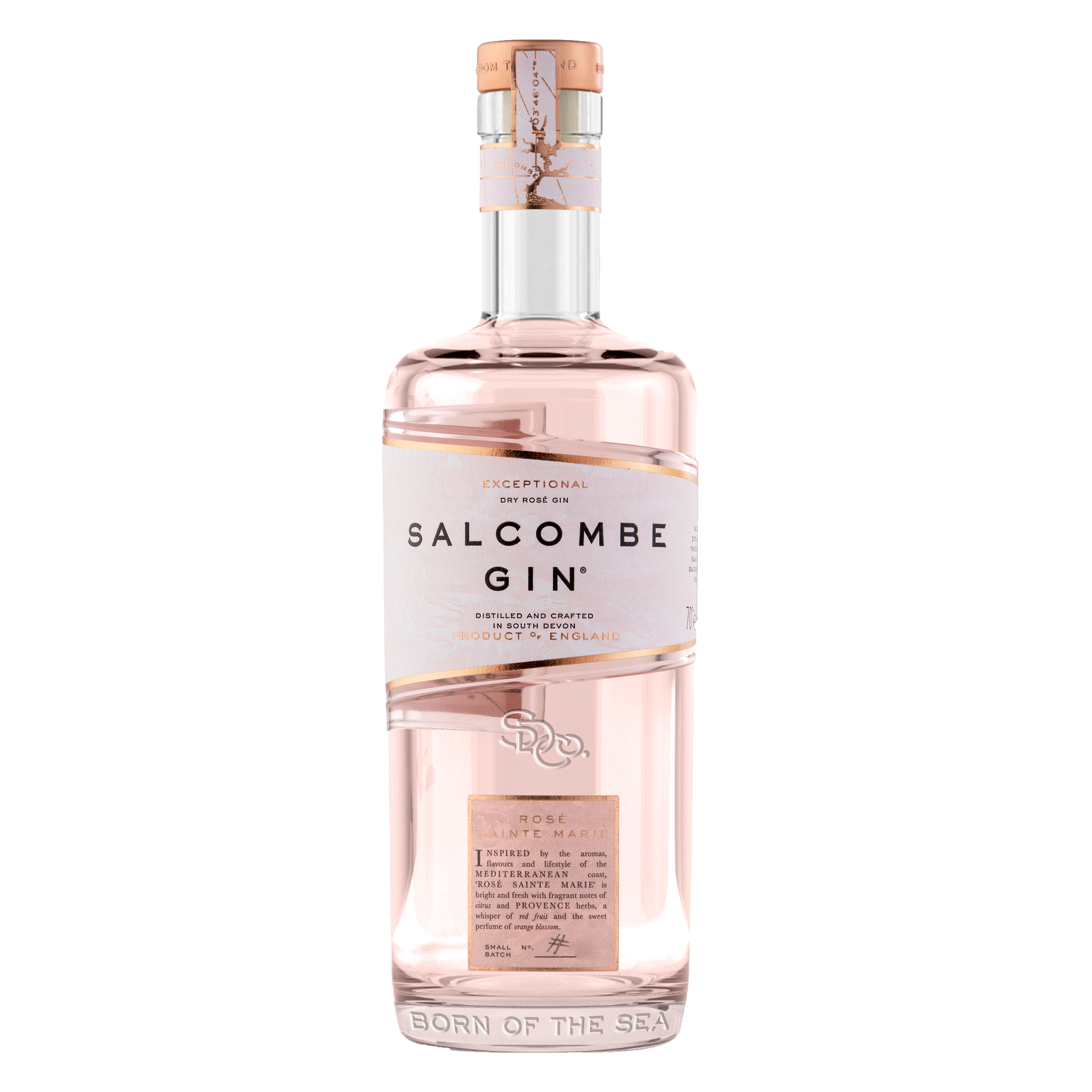 Salcombe Rose Gin