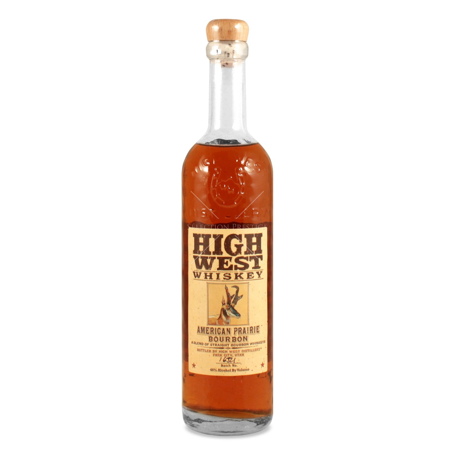 High West Bourbon