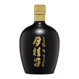 Gekkeikan Sake Black & Gold