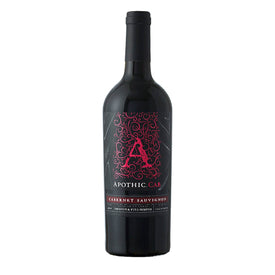 Apothic Cabernet Sauvignon 2019