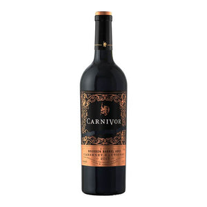 Carnivor Bourbon Barrel Aged Cabernet Sauvignon 2018