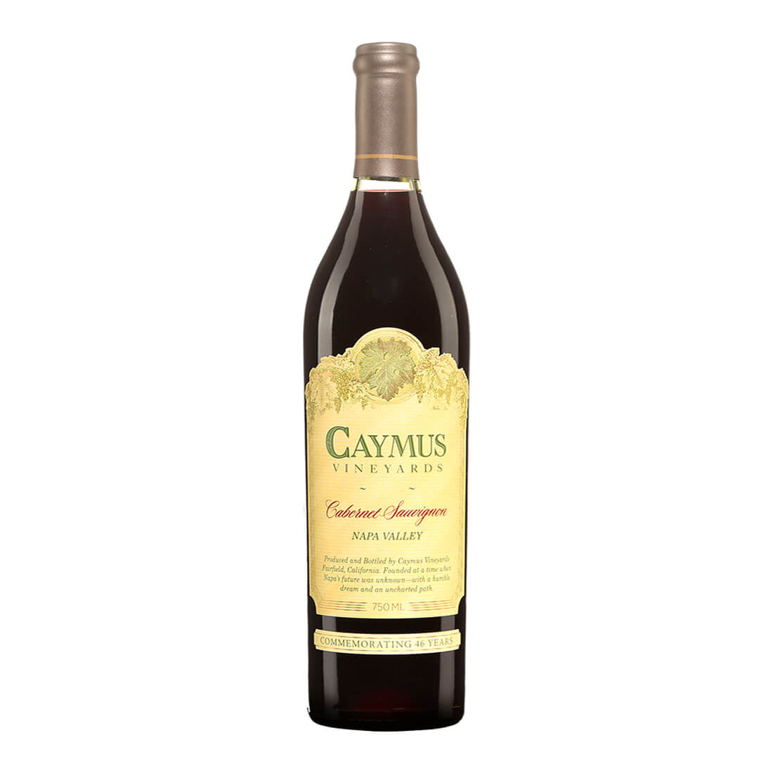 Caymus Cabernet Sauvignon