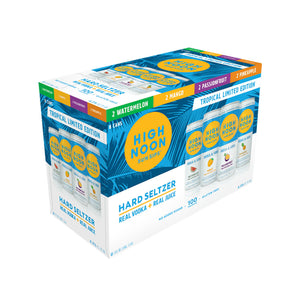 High Noon Tropical 8 Pack