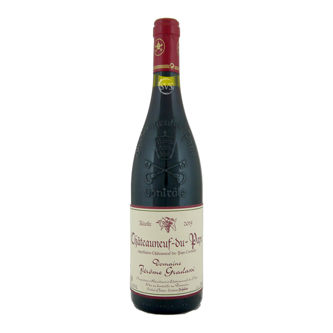 Domaine Jerome Gradassi Chateauneuf du Pape