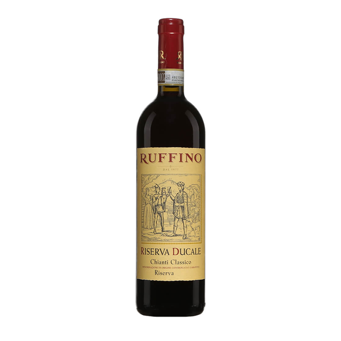 Ruffino Riserva Ducale Chianti Classico Tan