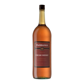 Fairbanks Cream Sherry