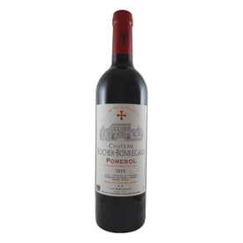 Chateau Rocher Bonregard Pomerol 2015