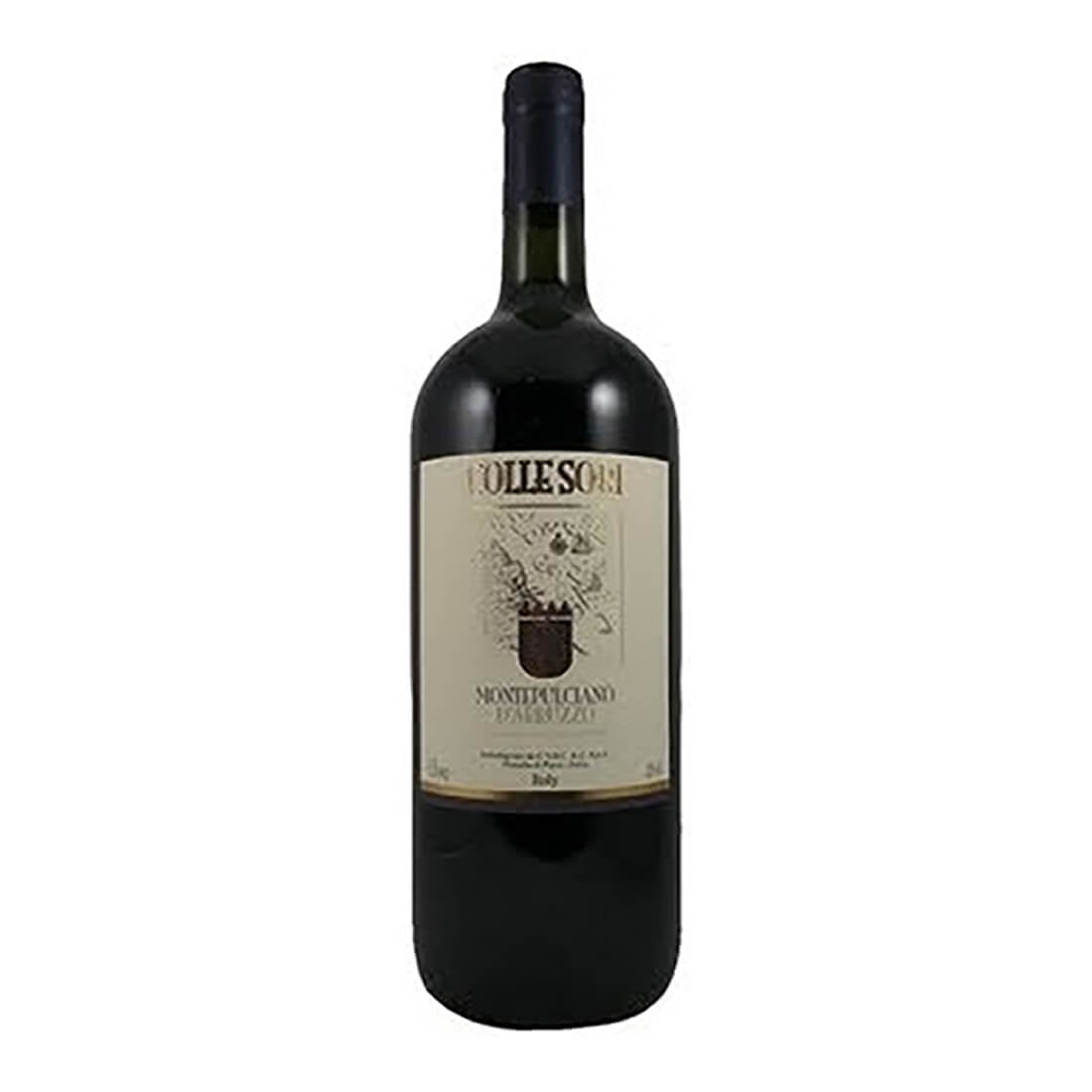 Colle Sori Montepulciano D'abruzzo
