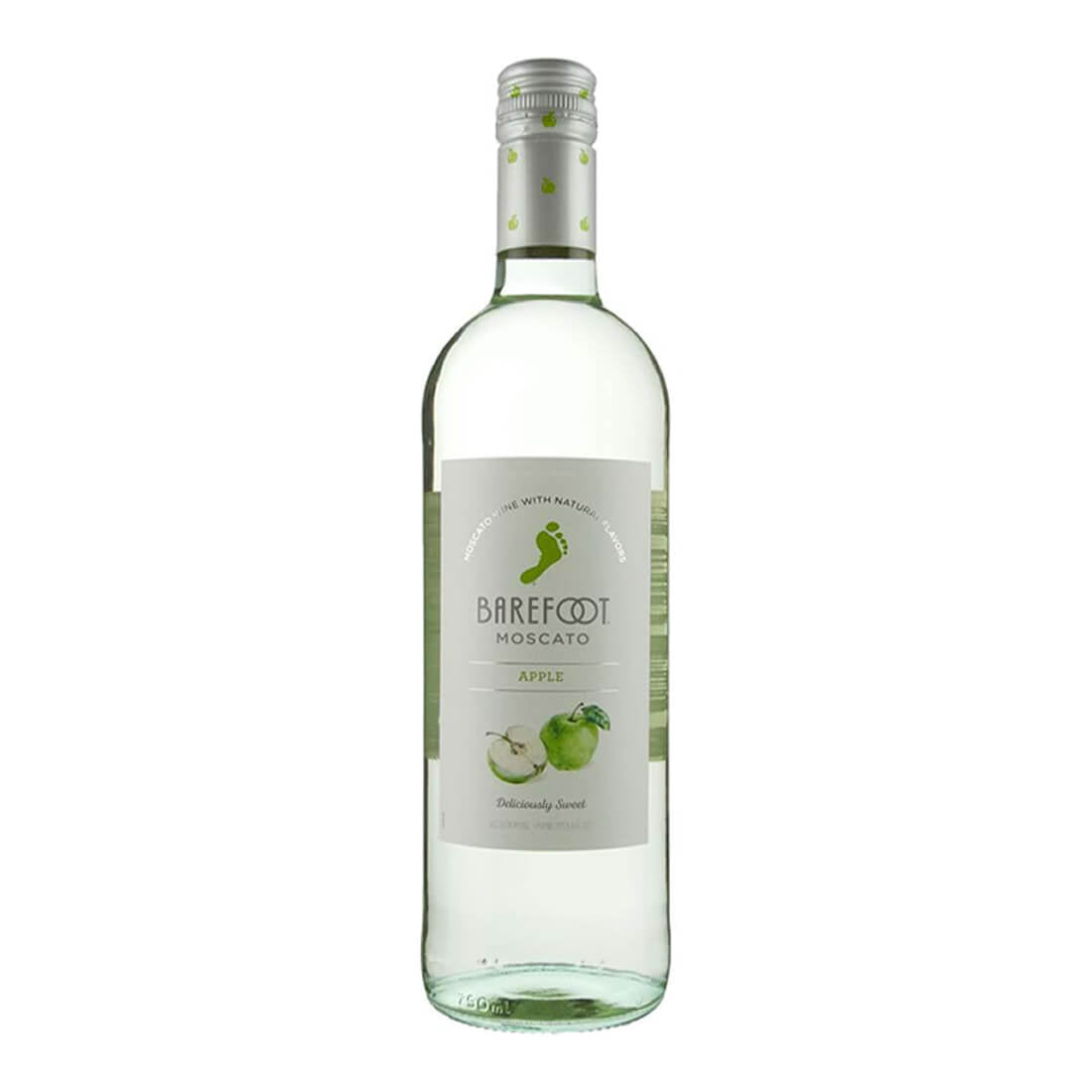 Barefoot Fruitscato Apple