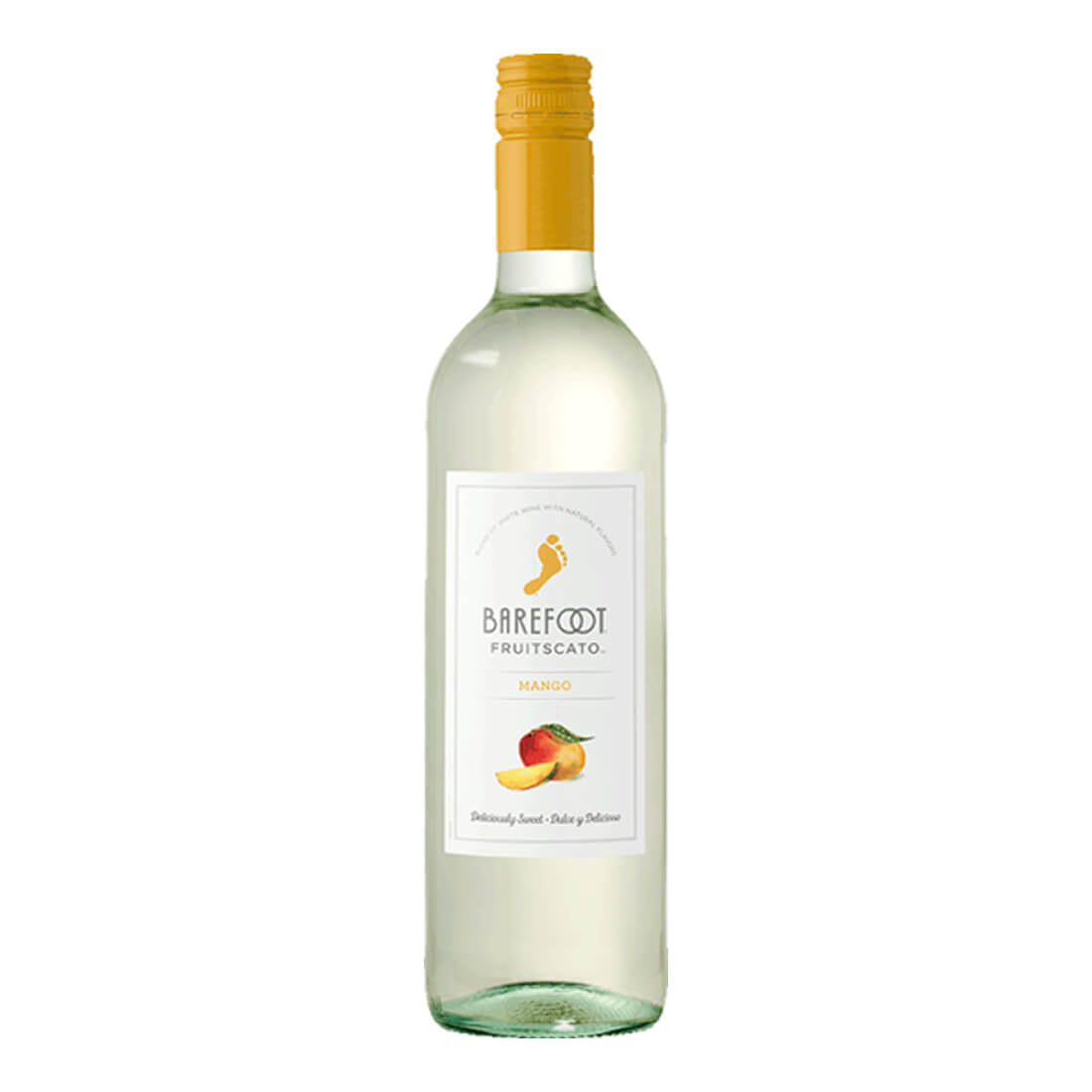 Barefoot Fruitscato Mango