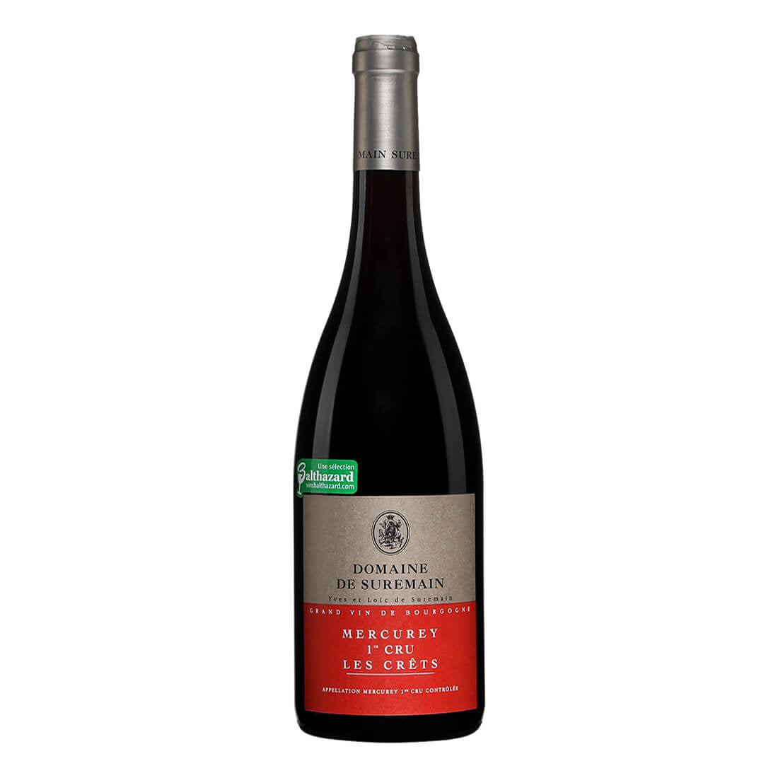 Domaine De Suremain Burgundy Mercurey