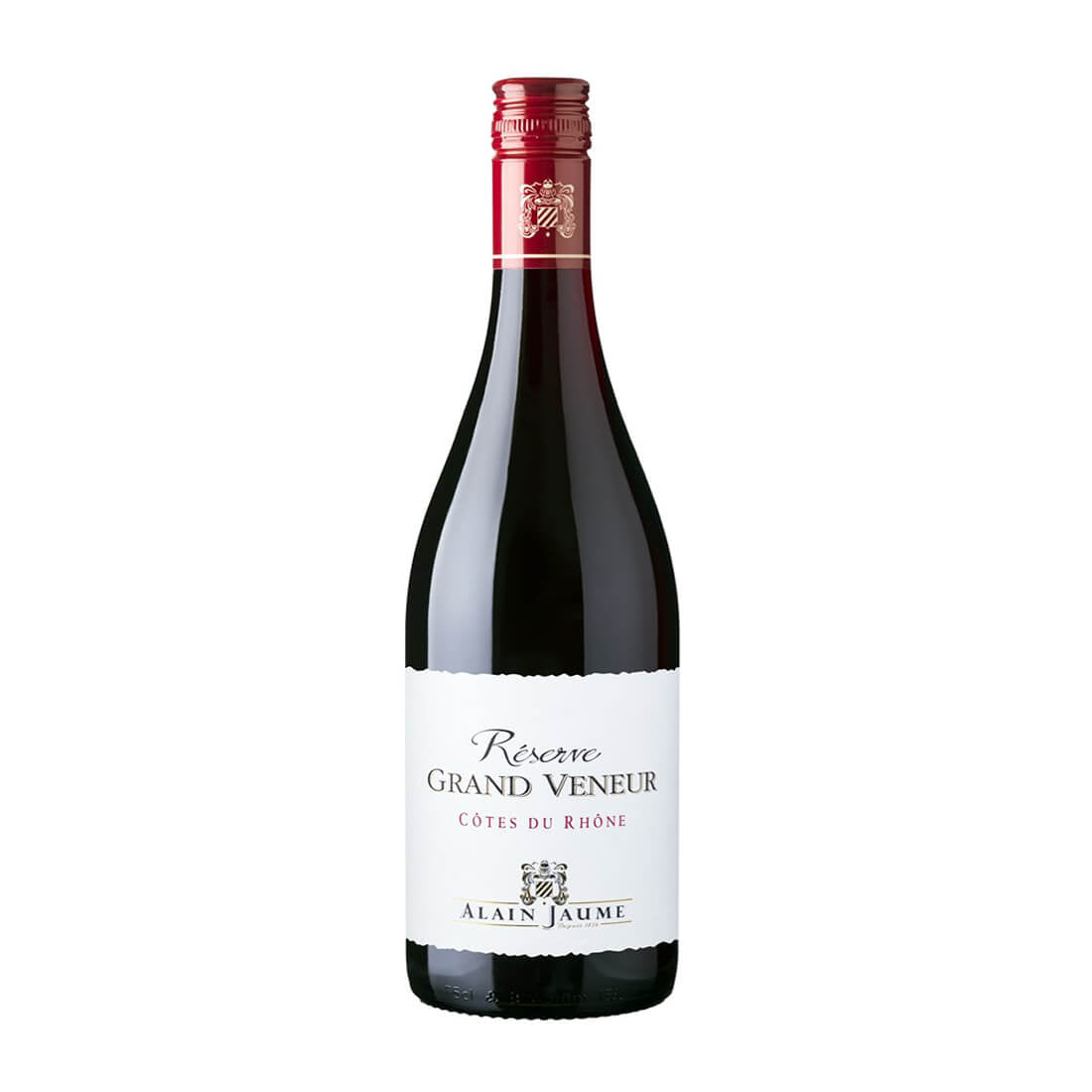 Alaine Jaume Cotes Du Rhone Grand Veneur