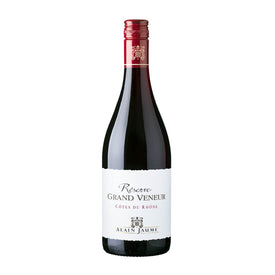 Alaine Jaume Cotes Du Rhone Grand Veneur