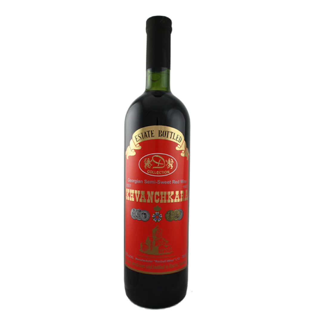 Dozortsev Khvanchkara Red Label