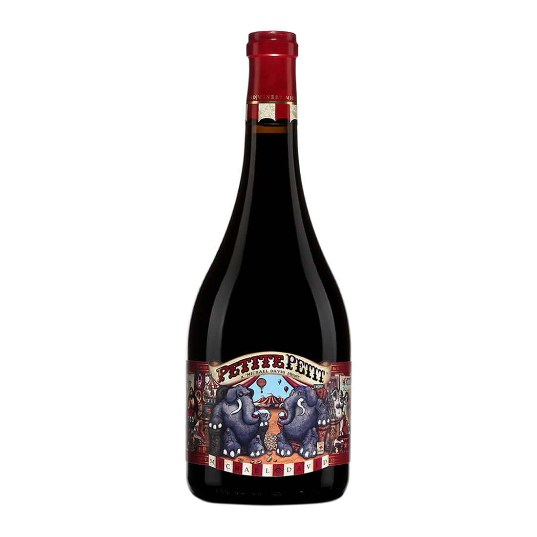 Michael David Petite Petit