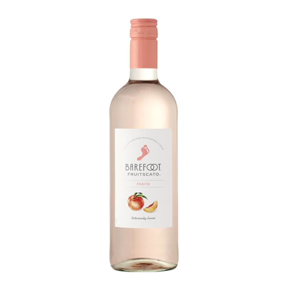 Barefoot Fruitscato Peach