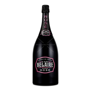 Luc Belaire Rare Rose Black Bottle