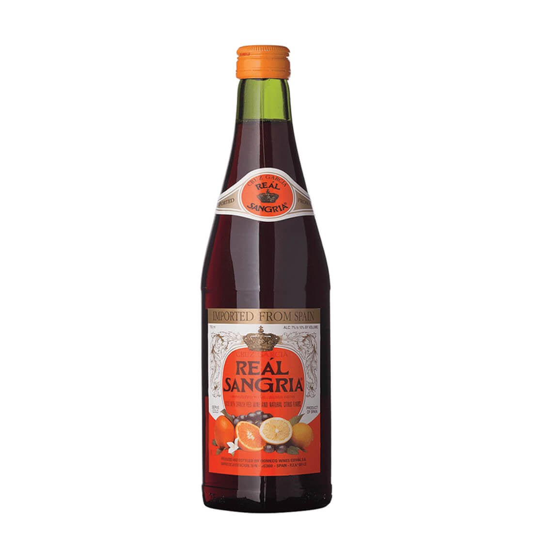 Real Sangria Red