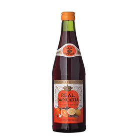 Real Sangria Red