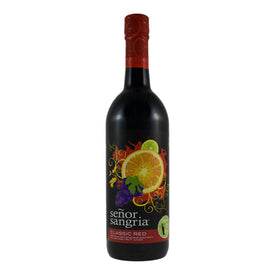 Senor Sangria Red