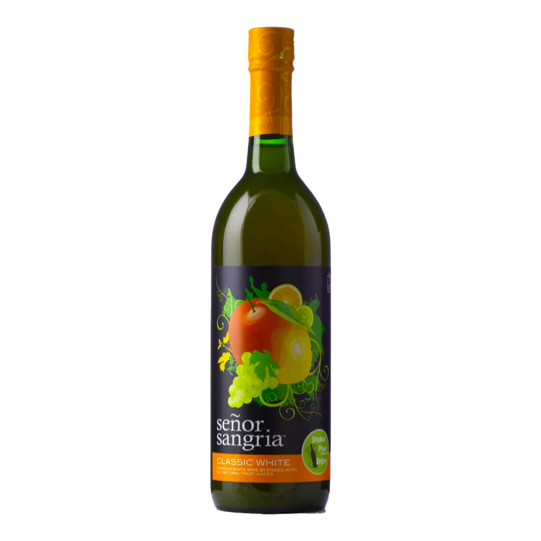 Senor Sangria White