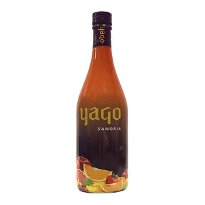 Yago Red Sangria Wine