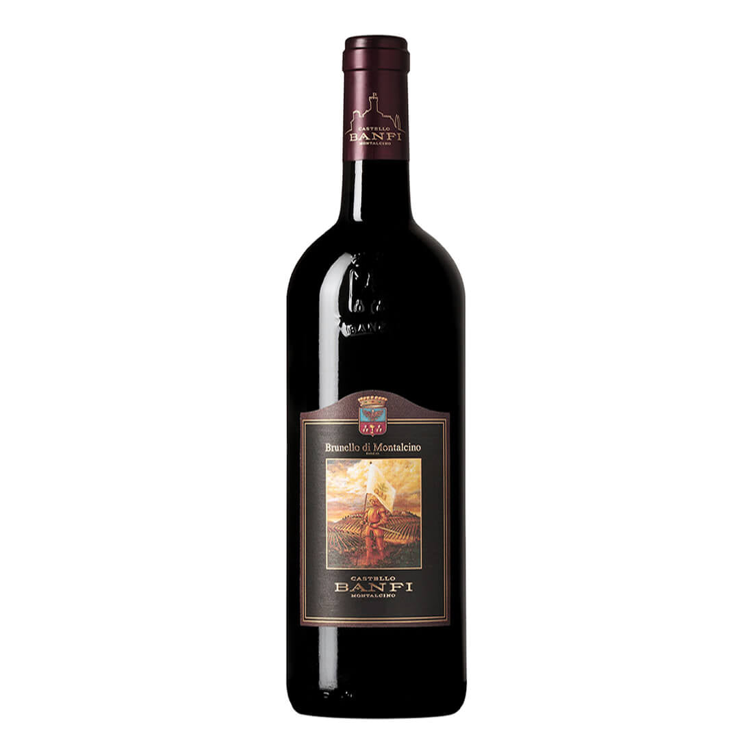 Banfi Brunello 2015