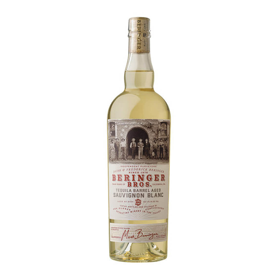 Beringer Bros. Sauvignon Blanc Barrel Aged
