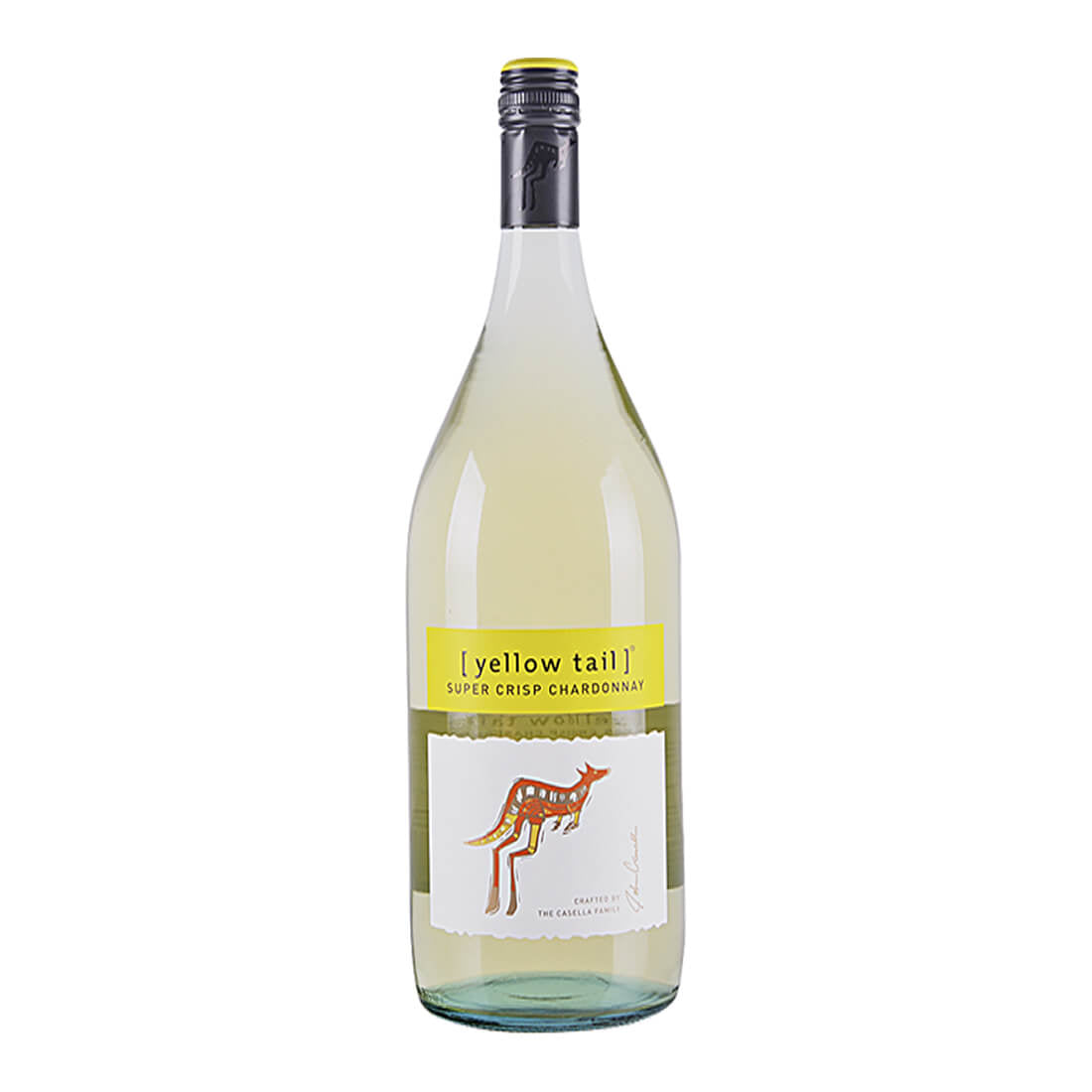 Yellow Tail Super Crisp Chardonnay