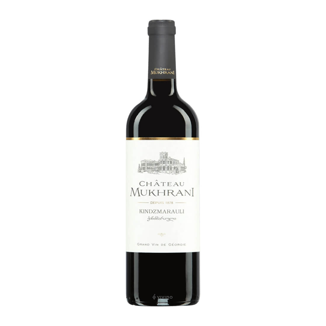 Mukhrani Kindzmarauli Semi Sweet Red