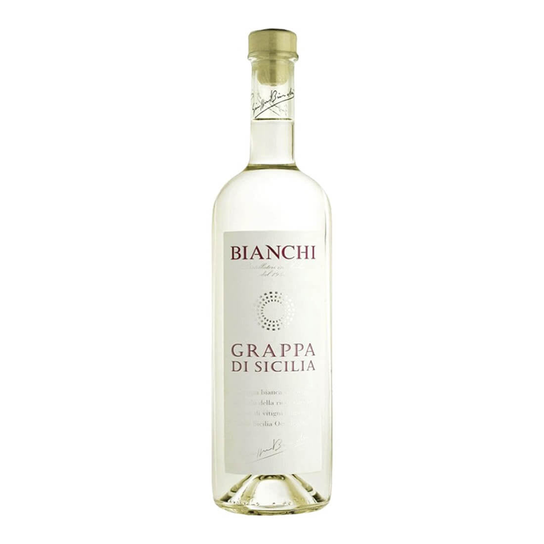 Bianchi Grappa Di Sicilia