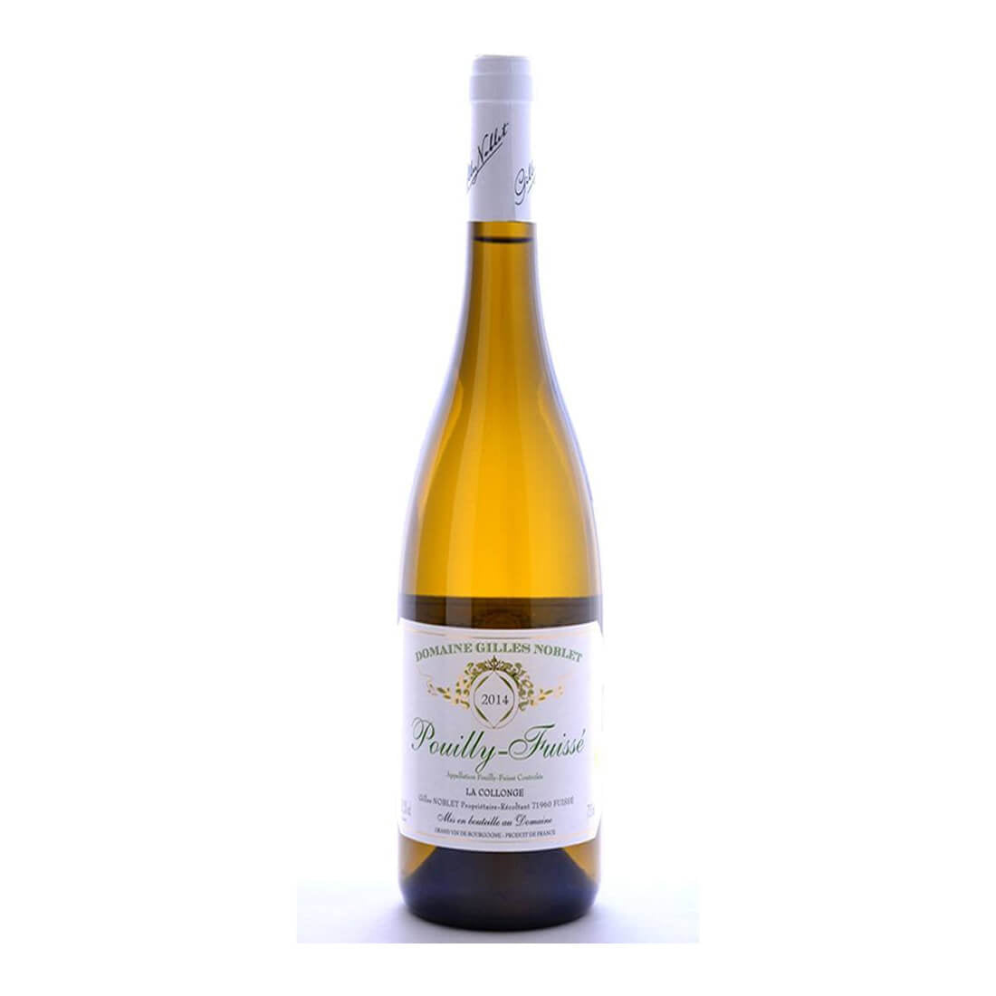 Domaine Gilles Noblet Pouilly Fuisse