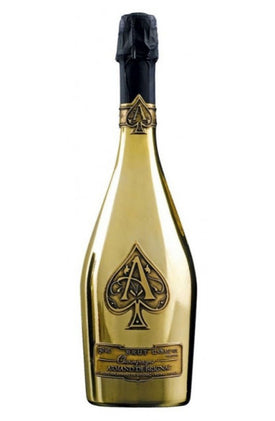 Armand de Brignac Ace of Spades Gold Brut