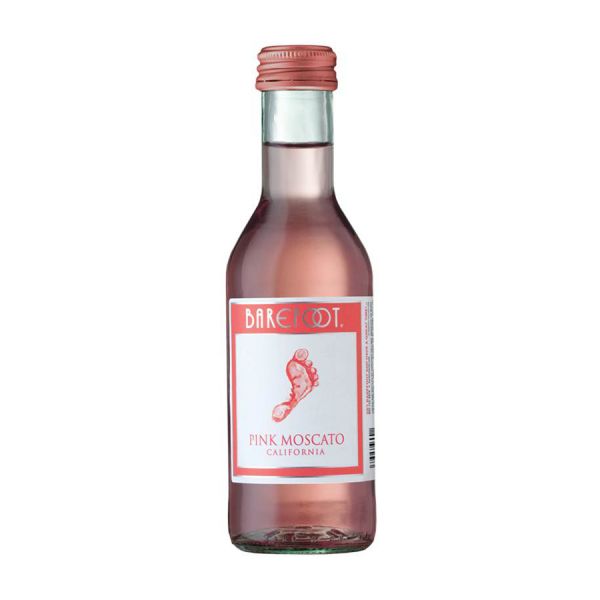 Barefoot Pink Moscato