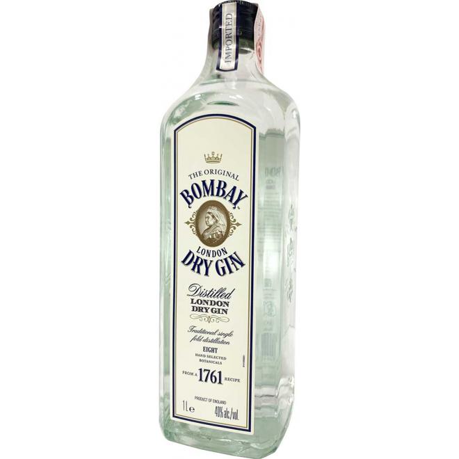 Bombay Dry Gin