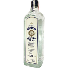 Bombay Dry Gin