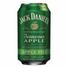Jack Daniels Apple Fizz